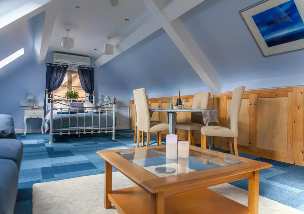 Ferienwohnung The Annex, Daintree House, Welton le Wold (GB Louth