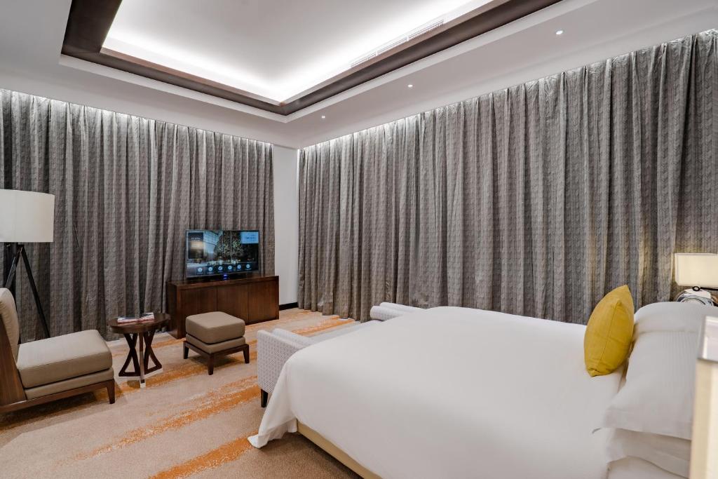 جناح SPACIOUS ONE BEDROOM WITH LOUNGE ACCESS 