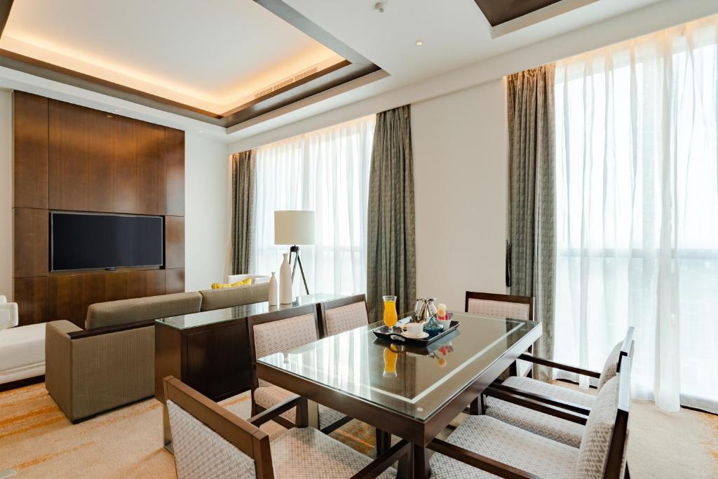 جناح AMBASSADOR - SEA VIEW / CITY VIEW