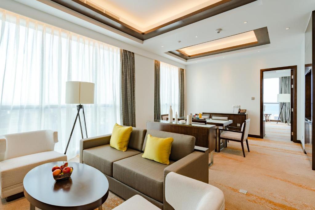 جناح AMBASSADOR - SEA VIEW / CITY VIEW