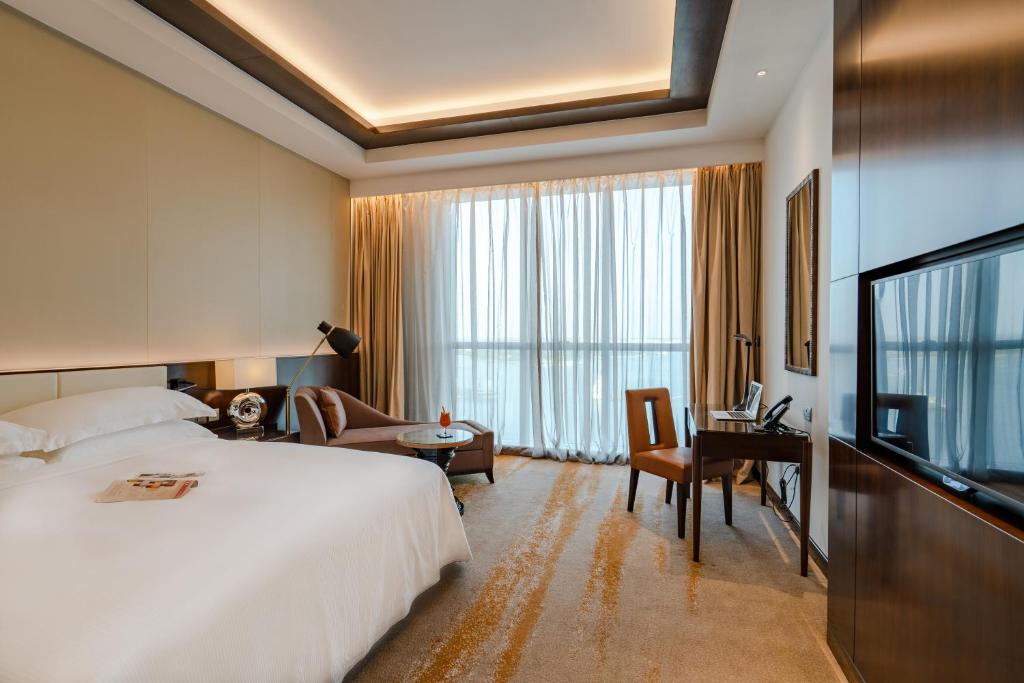 شقة مع بإطلالة على المدينة SEA VIEW/ ONE BEDROOM