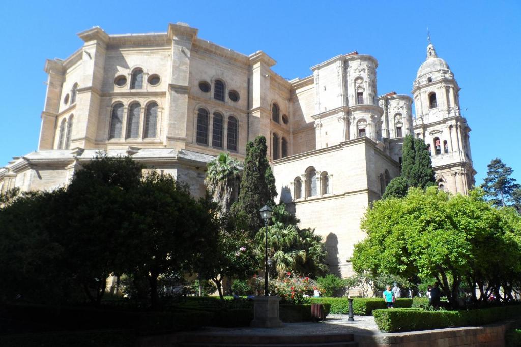 Fotografia z galérie ubytovania Shiny Lud Family Apartment v destinácii Málaga