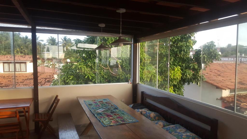  La Estacion Hostel - Pipa
