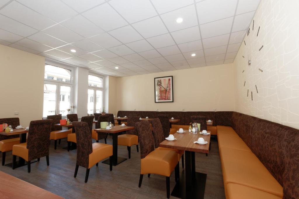 PrivatHotel Probst - Resim 10