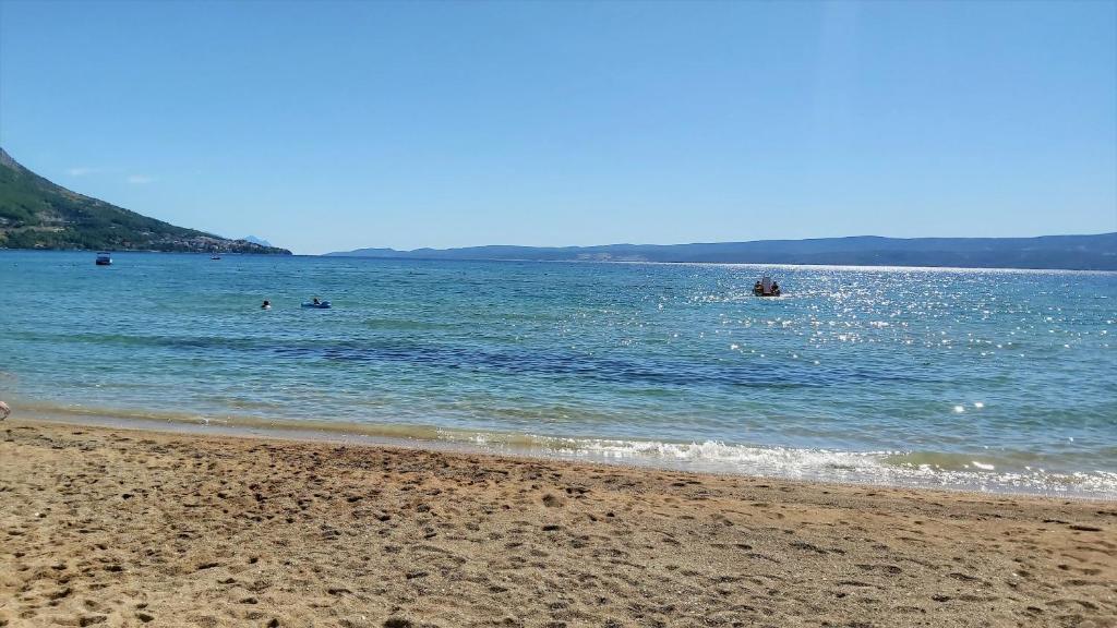 Príroda v okolí apartmánu