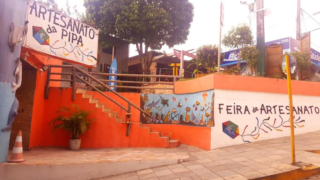  La Estacion Hostel - Pipa