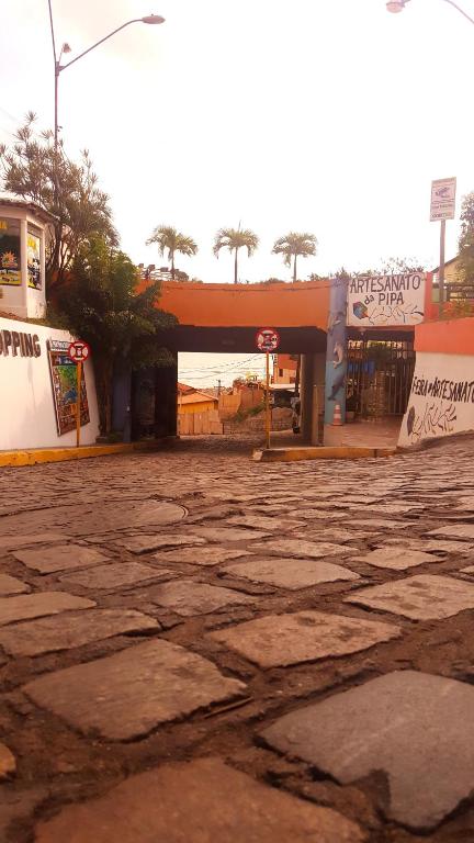  La Estacion Hostel - Pipa