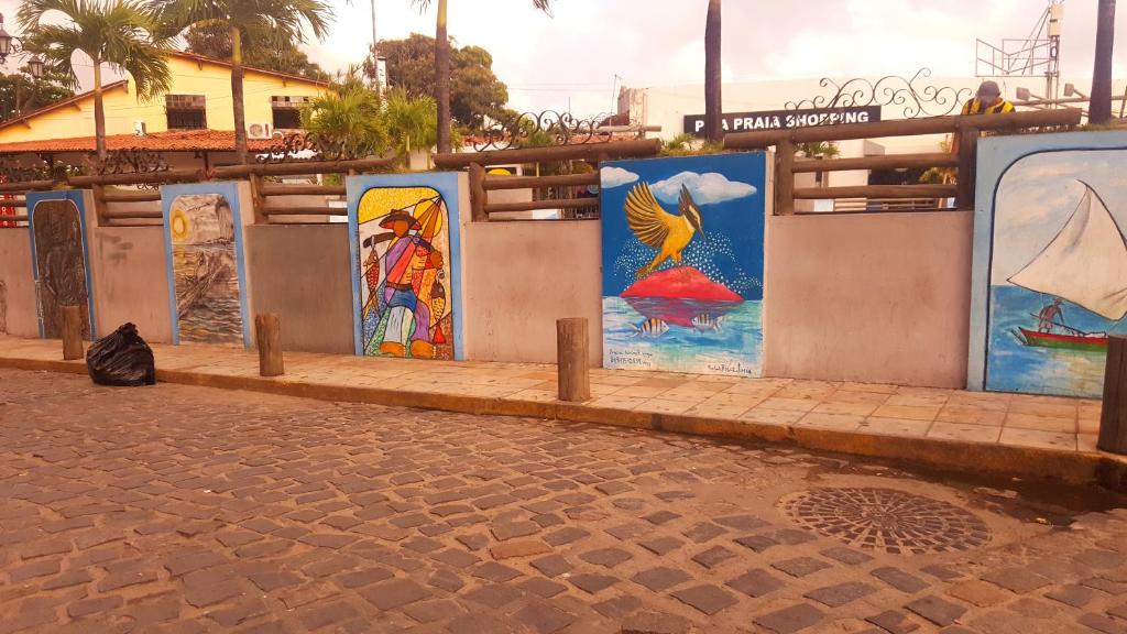 La Estacion Hostel - Pipa