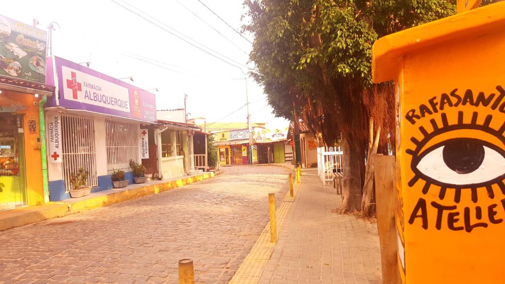  La Estacion Hostel - Pipa