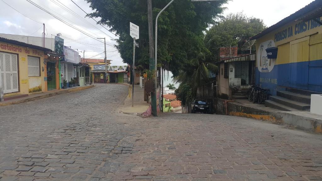  La Estacion Hostel - Pipa