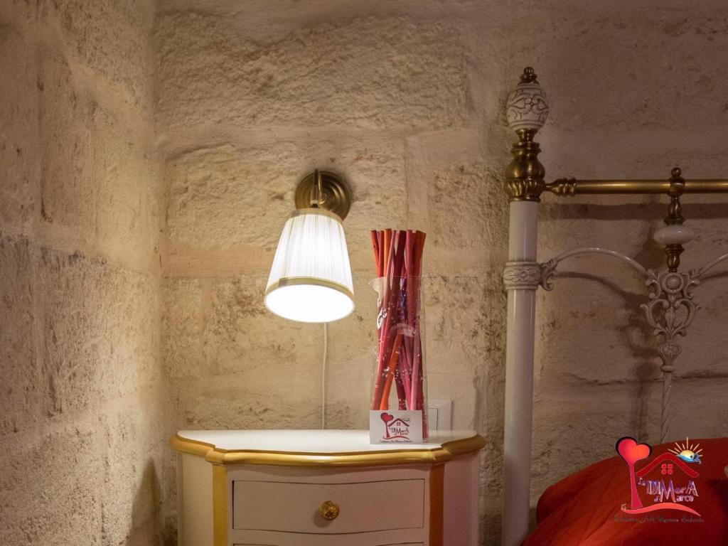 Kép La DIMorA di Marco - Exclusive Art Rooms Salento szállásáról Melendugnóban a galériában