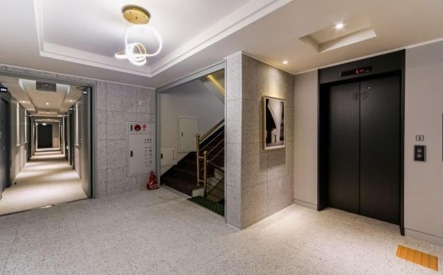 Fotografie z fotogalerie ubytování Hotel French Code v destinaci Pusan