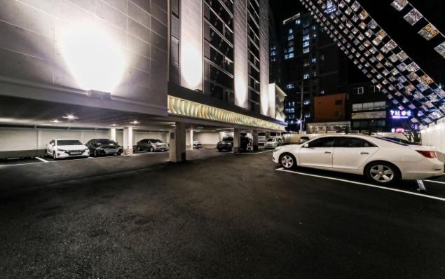 Fotografie z fotogalerie ubytování Hotel French Code v destinaci Pusan
