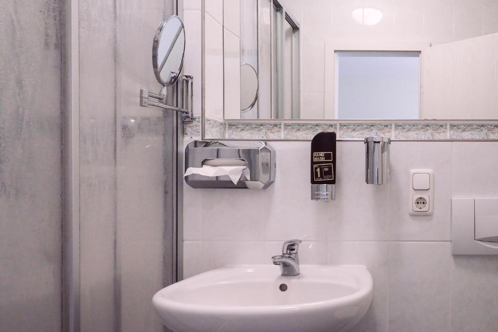 REGIOHOTEL am Brocken Schierke - #Wanderhotel #Sauna #Harzerlebnis #Aufzug - Junior Suite