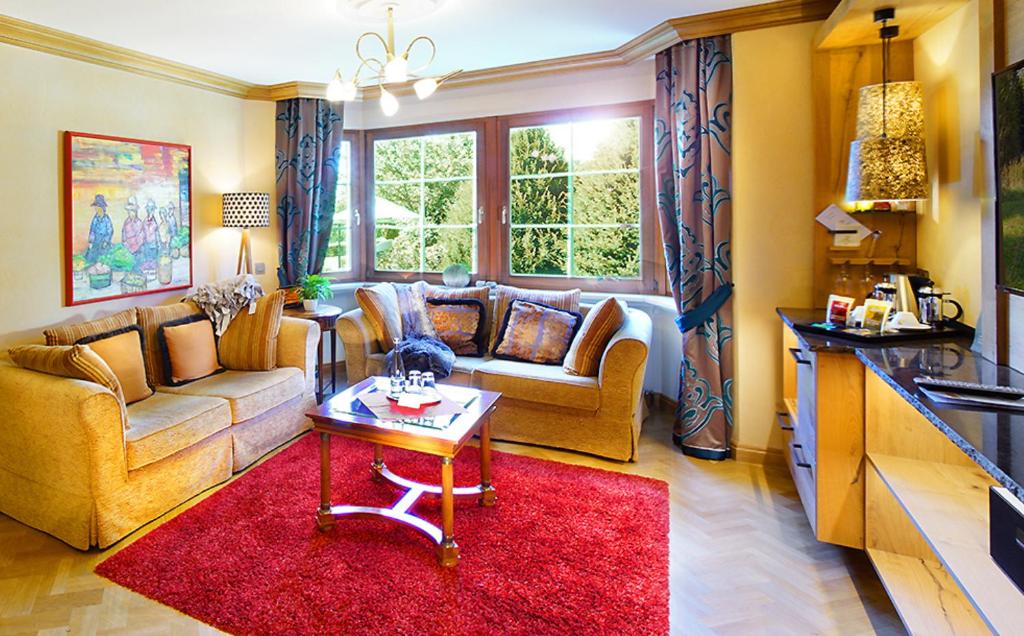 Hotel Rebstock Durbach - Suite