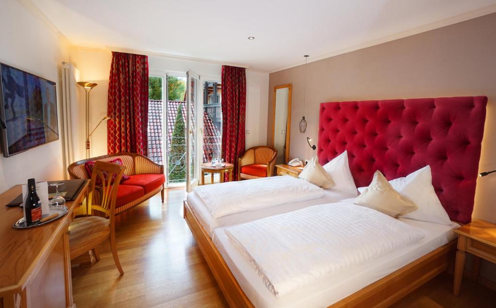 Hotel Rebstock Durbach - Camera Doppia Standard