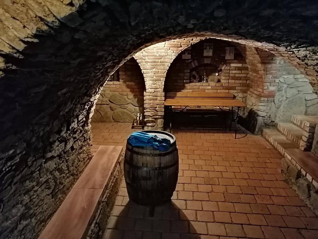 Zdjęcie z galerii obiektu Privat Bohemia w mieście Šatov
