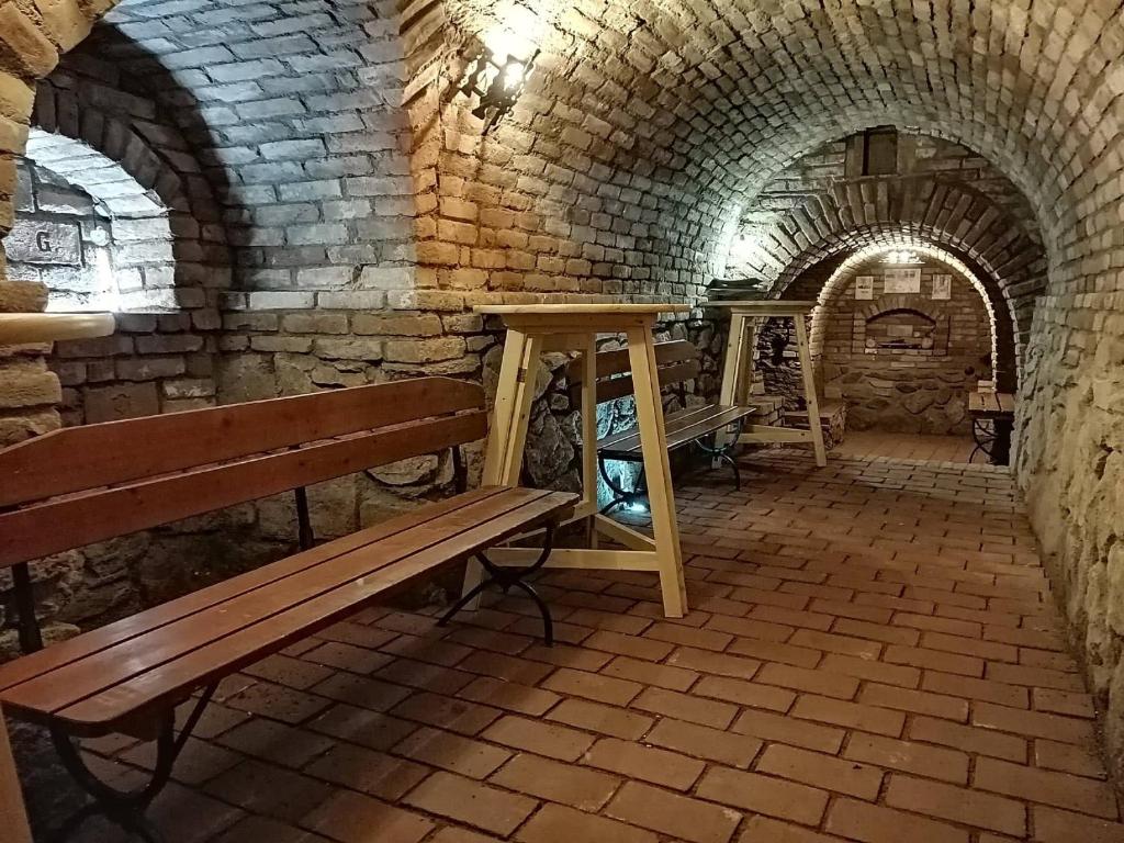 Zdjęcie z galerii obiektu Privat Bohemia w mieście Šatov