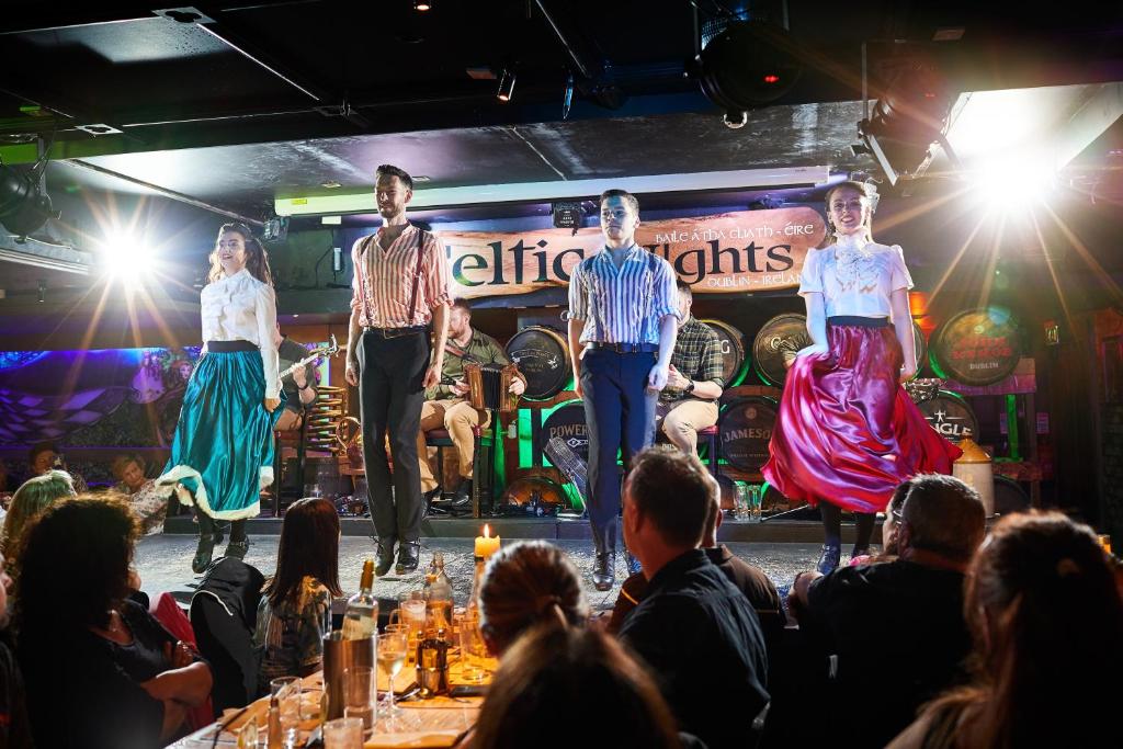 Arlington Hotel O'Connell Bridge - Resim 23