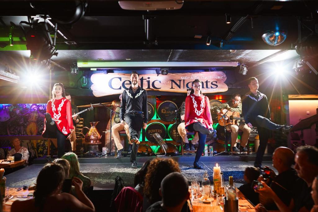 Arlington Hotel O'Connell Bridge - Resim 25