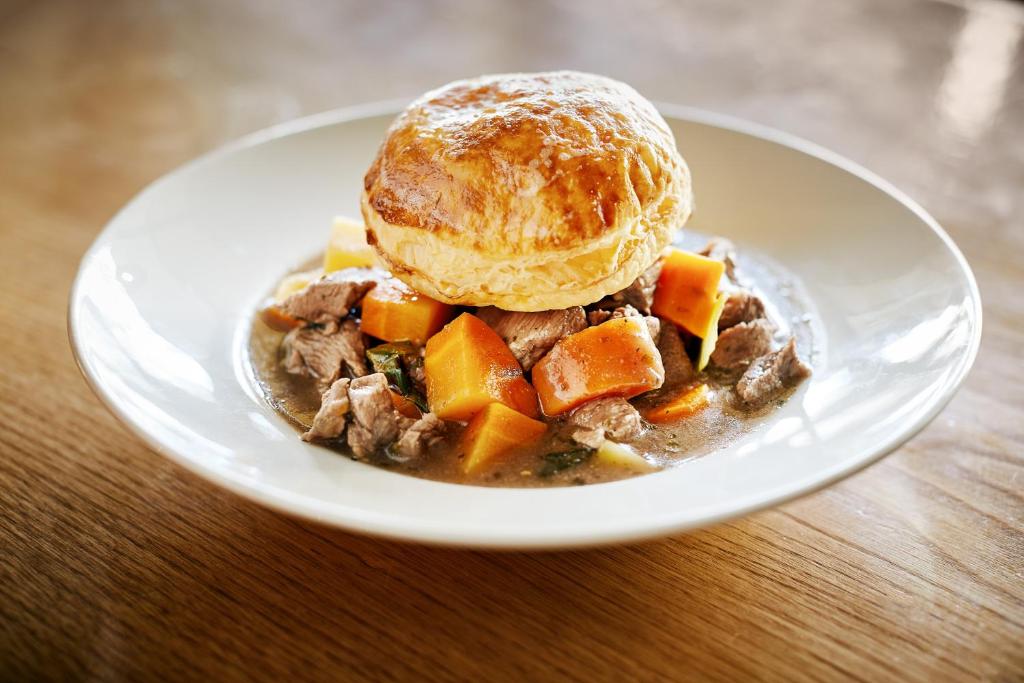 Arlington Hotel O'Connell Bridge - Resim 21