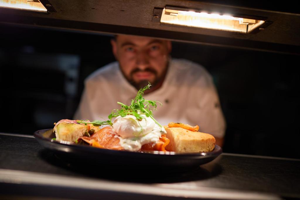 Arlington Hotel O'Connell Bridge - Resim 18