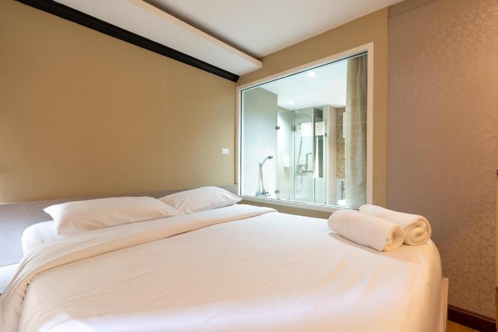 Greenview Ekkamai10 Suite - Apartment With Balcony