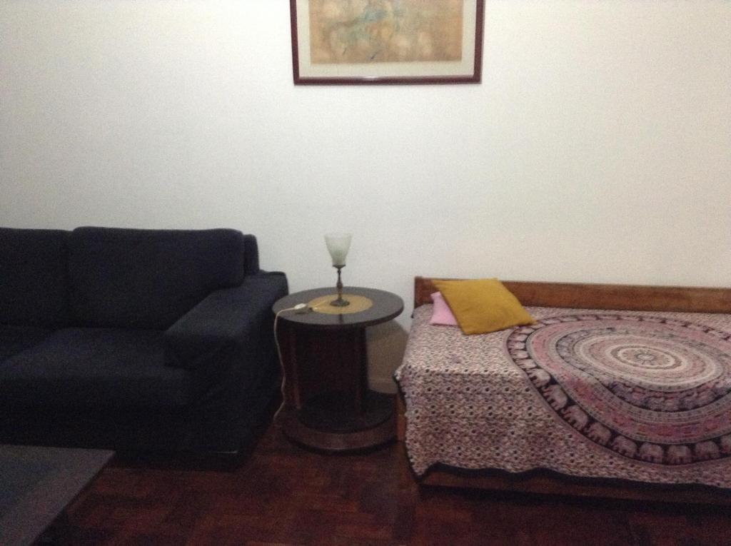  Copacabana apartment with 3 rooms and seasight