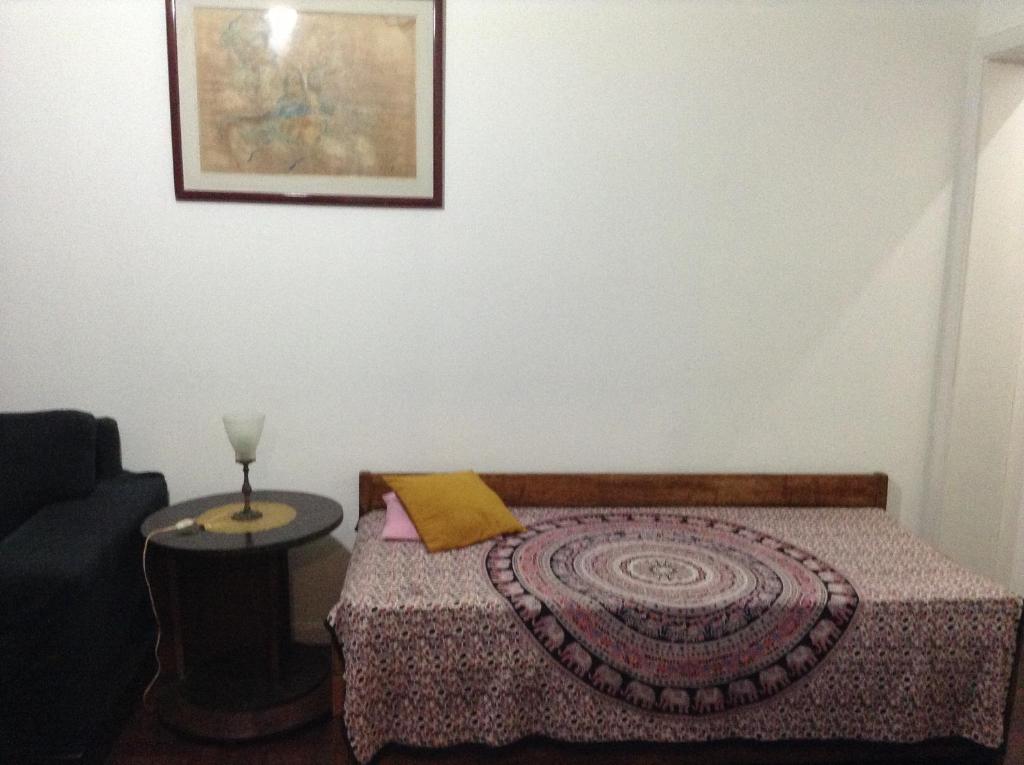  Copacabana apartment with 3 rooms and seasight