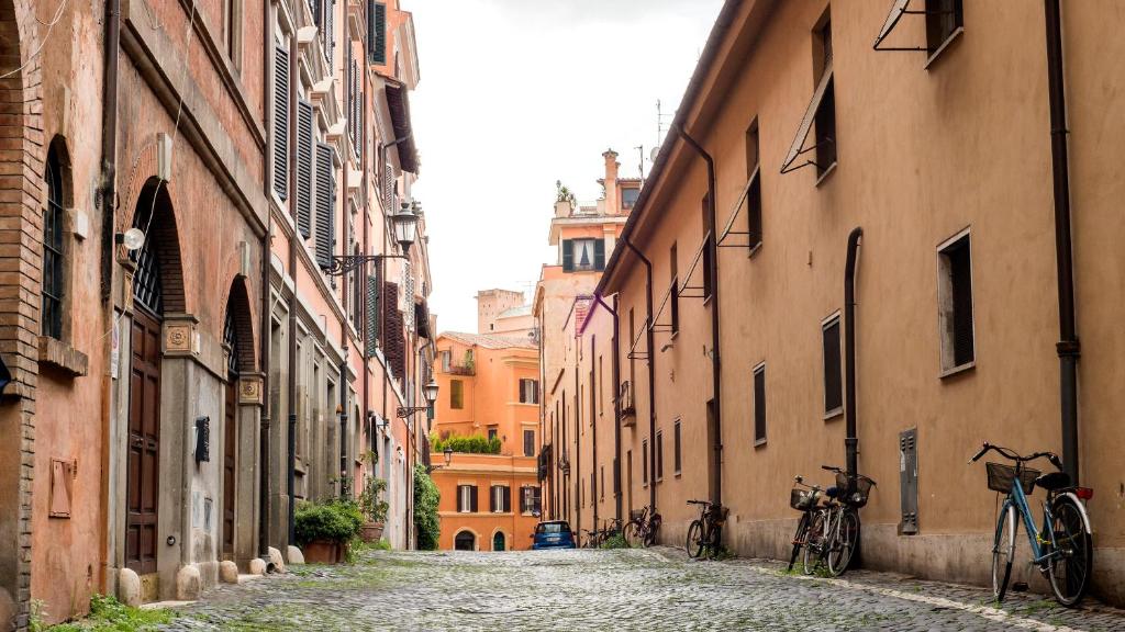 La casa di Romolo