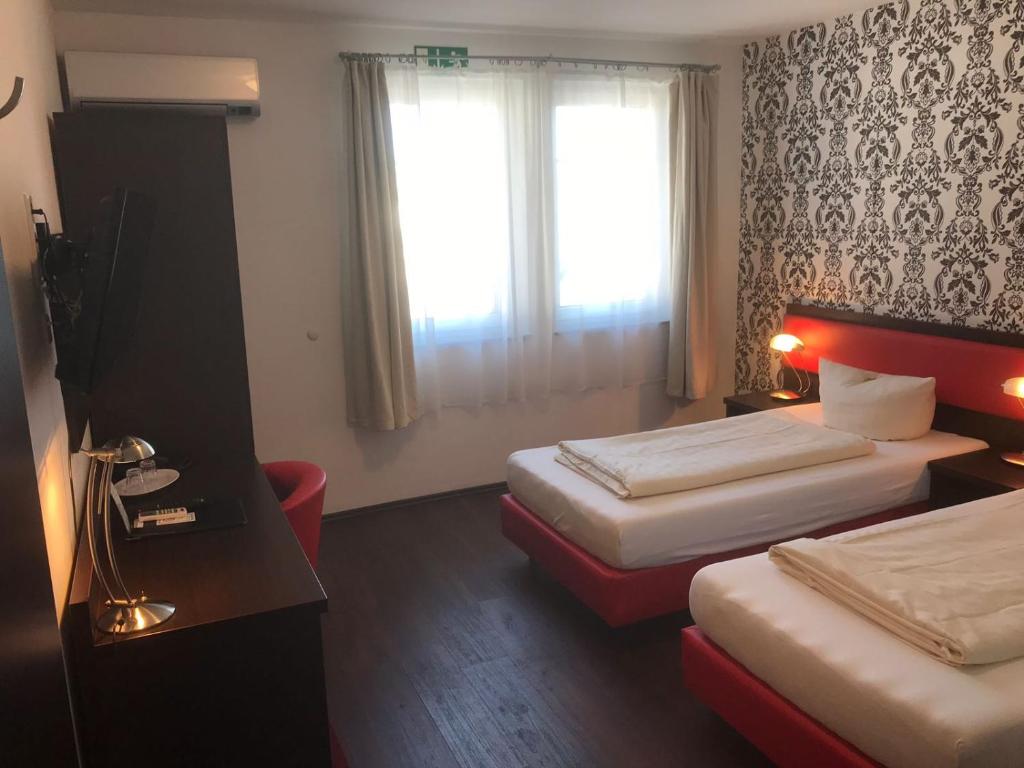 Cityhotel Ahlen Garni - Habitación Gemela