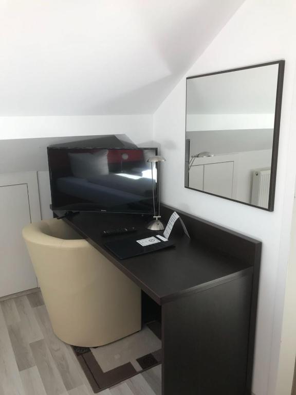Cityhotel Ahlen Garni - Estudio