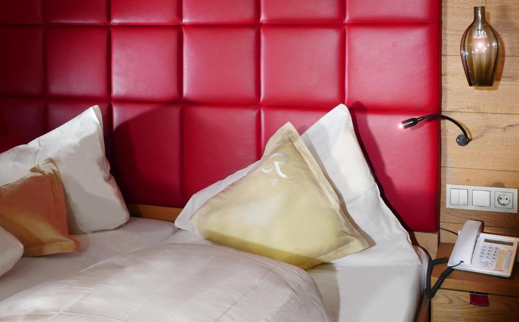 Hotel Rebstock Durbach - Camera Doppia Con Balcone