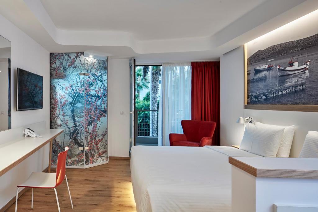 Olive Green Hotel - Resim 5