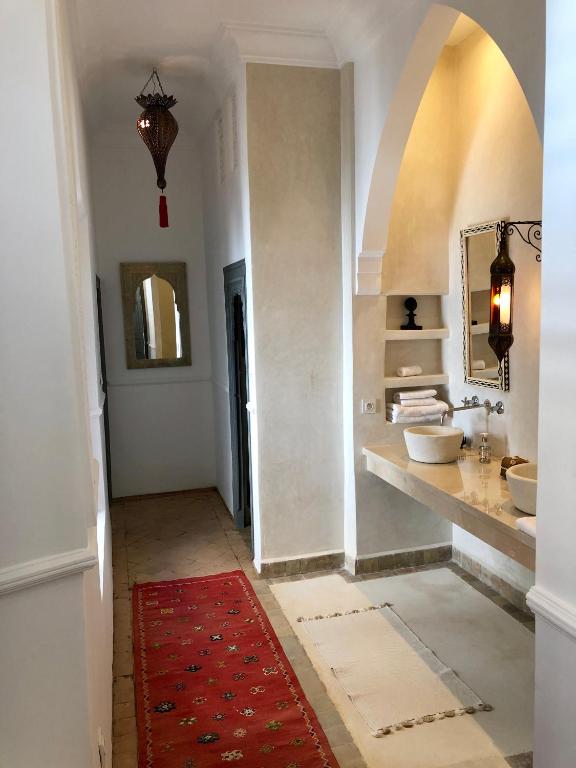 Fotografie z fotogalerie ubytování Riad Hadika Maria v Marrákéši