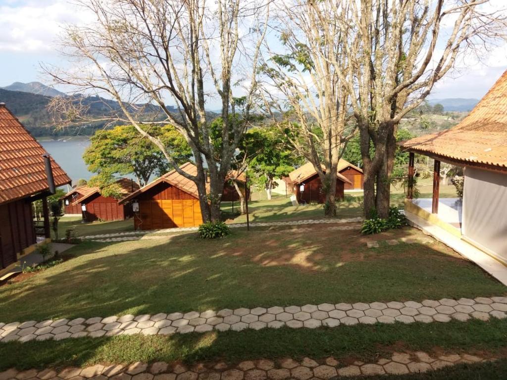 Chalé Represa Recanto Varanda do Sol - Chalet