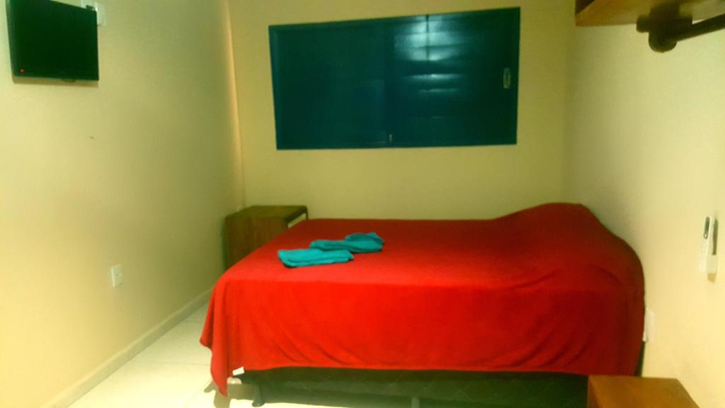  La Estacion Hostel - Pipa