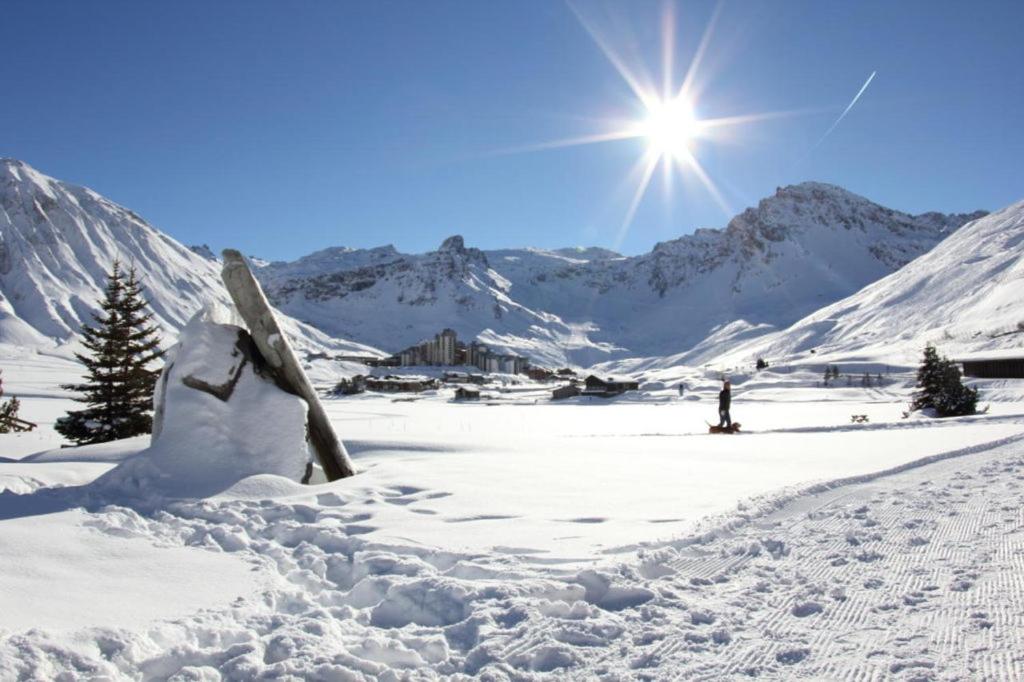 Galería fotográfica de Le Terril Blanc en Tignes