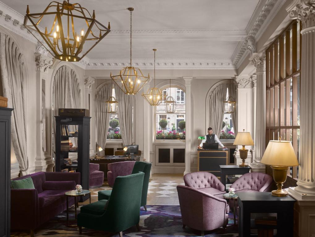 InterContinental Edinburgh The George by IHG - Resim 8