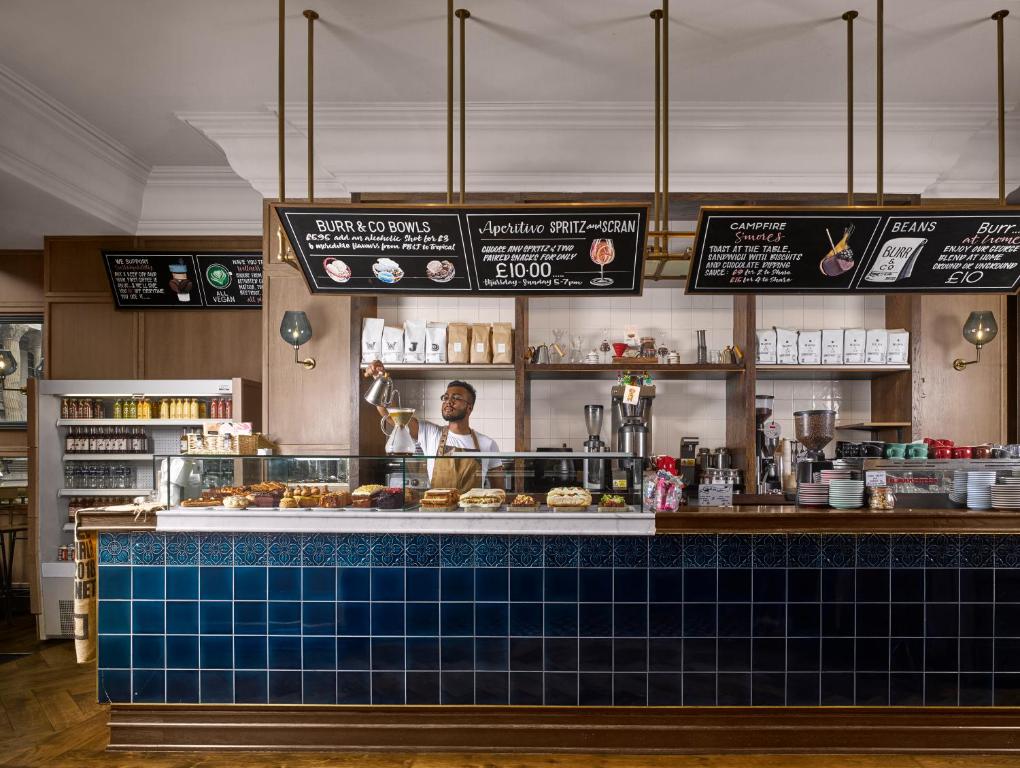 InterContinental Edinburgh The George by IHG - Resim 10