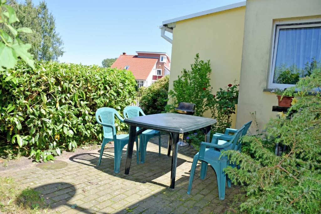 Zahrada ubytování Haus Friedenswinkel