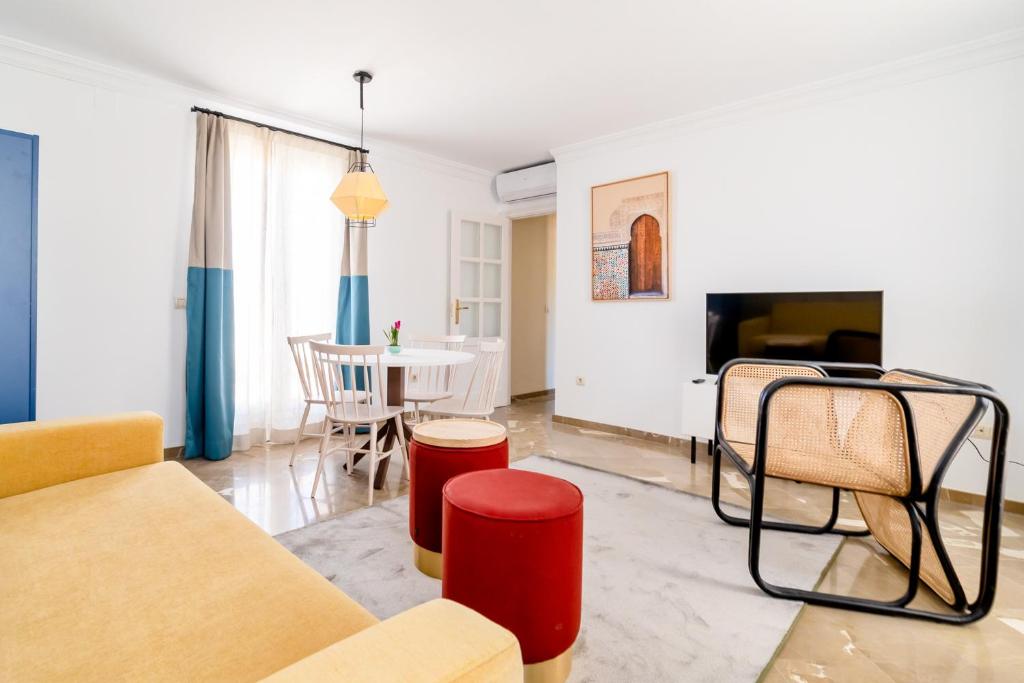 Welcomer Apartments Granada Gran Vía, Granada – Bijgewerkte ...