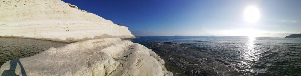 Paesaggio naturale nelle vicinanze della stanza in casa privata