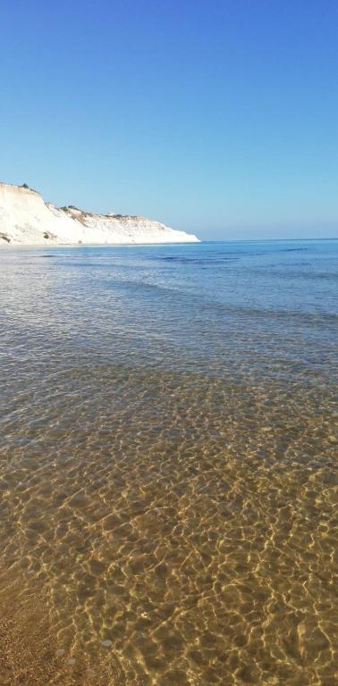 Paesaggio naturale nelle vicinanze della stanza in casa privata
