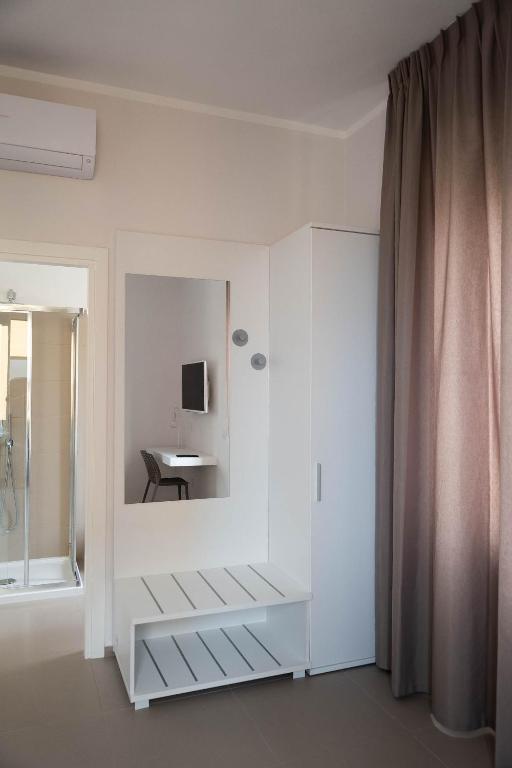 Postel nebo postele na pokoji v ubytování MaisonMe