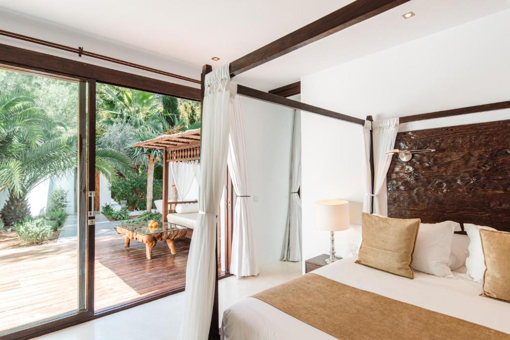 Agroturismo Atzaró - 套房