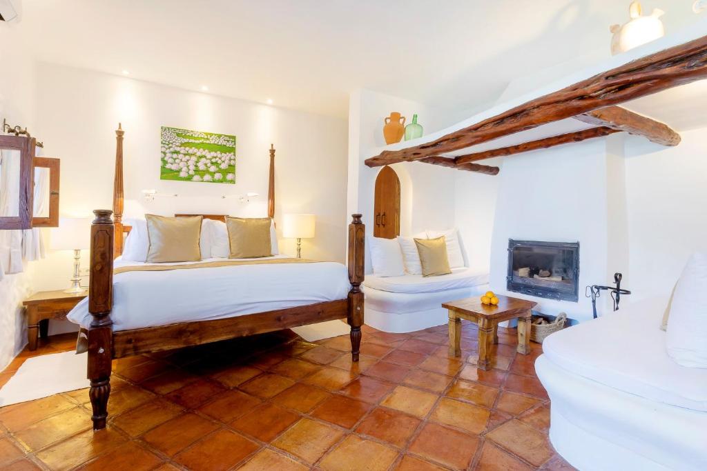 Agroturismo Atzaró, Santa Eularia des Riu – Bijgewerkte ...