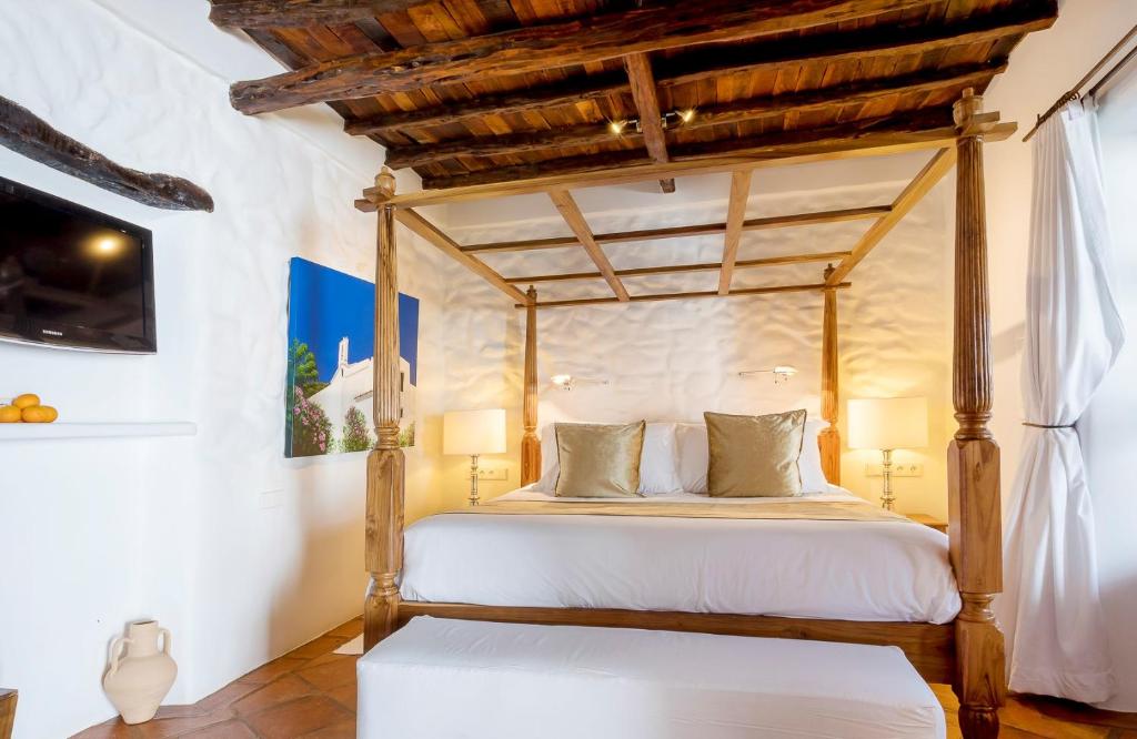 Agroturismo Atzaró - 双人间