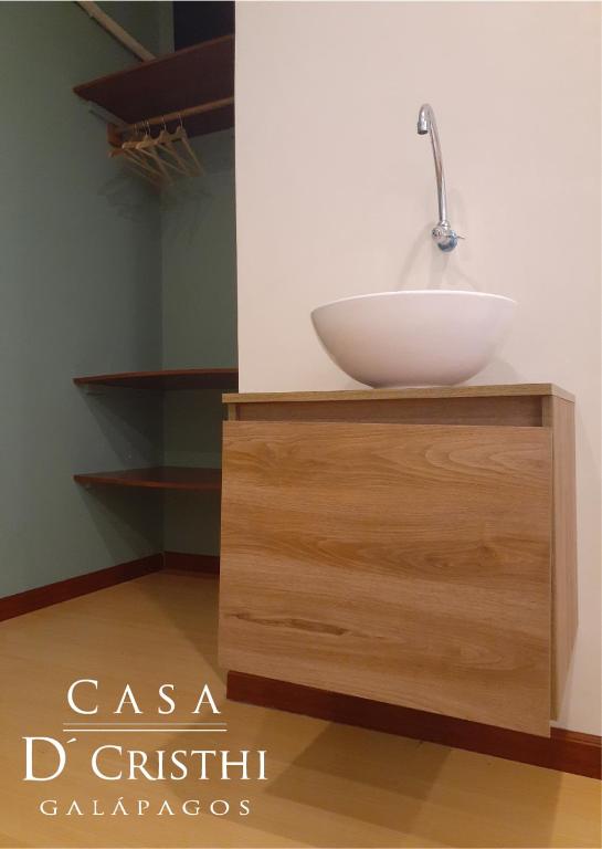 Fotografie z fotogalerie ubytování Casa D´Cristhi v destinaci Puerto Baquerizo Moreno