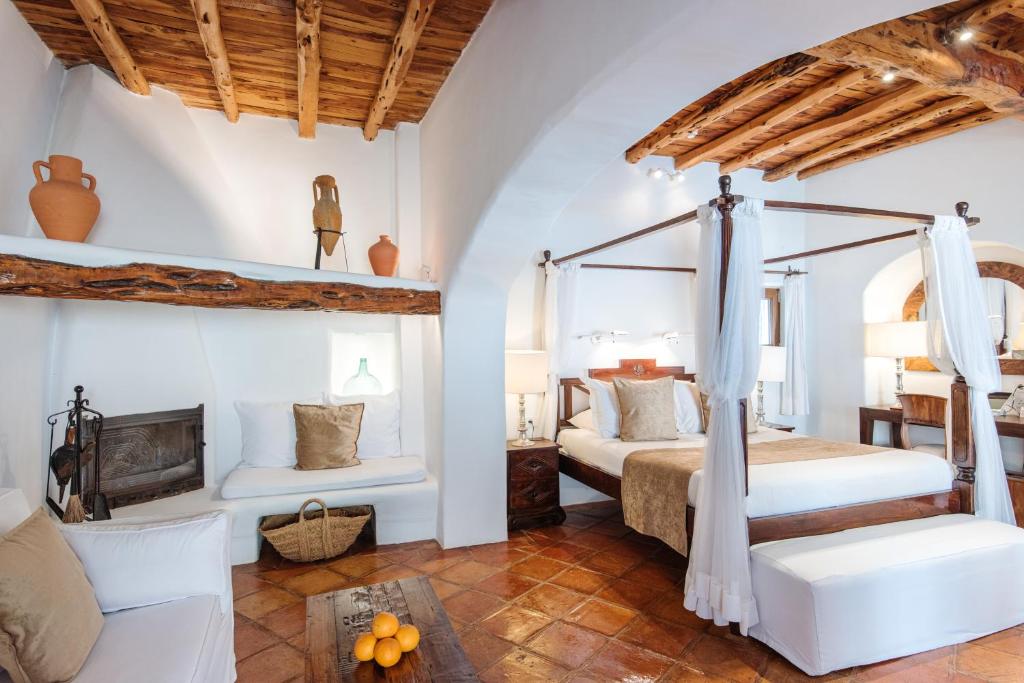 Agroturismo Atzaró, Santa Eularia des Riu – Bijgewerkte ...